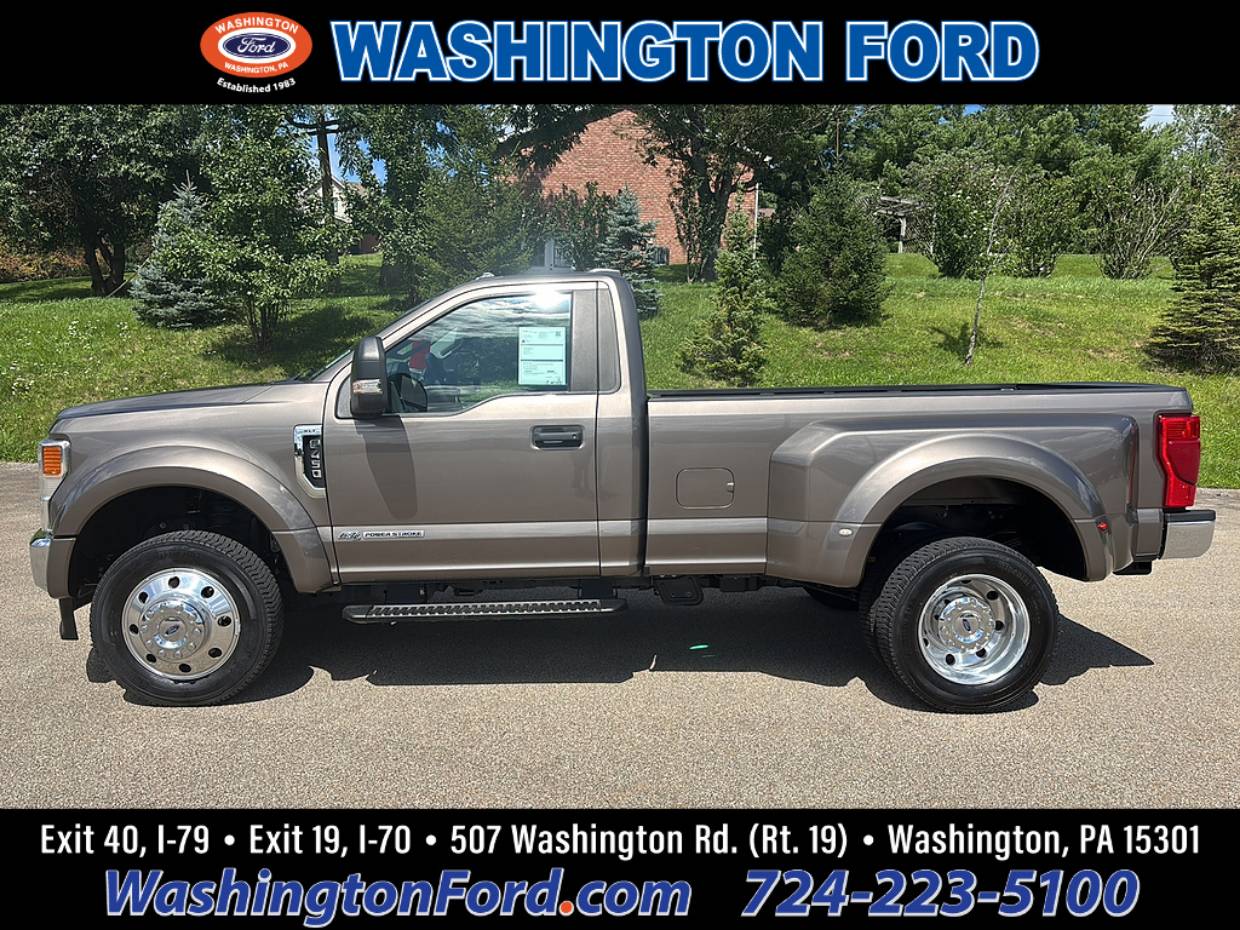 2020 Ford F-450 Super Duty