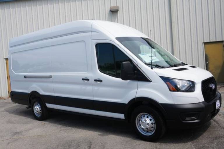 2027 Ford Transit Cargo Van Base