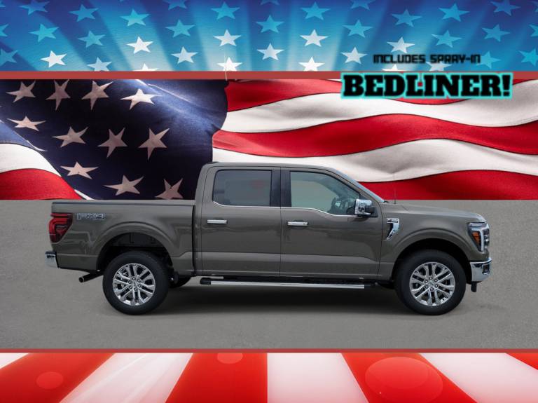 2026 Ford F-150 LARIAT