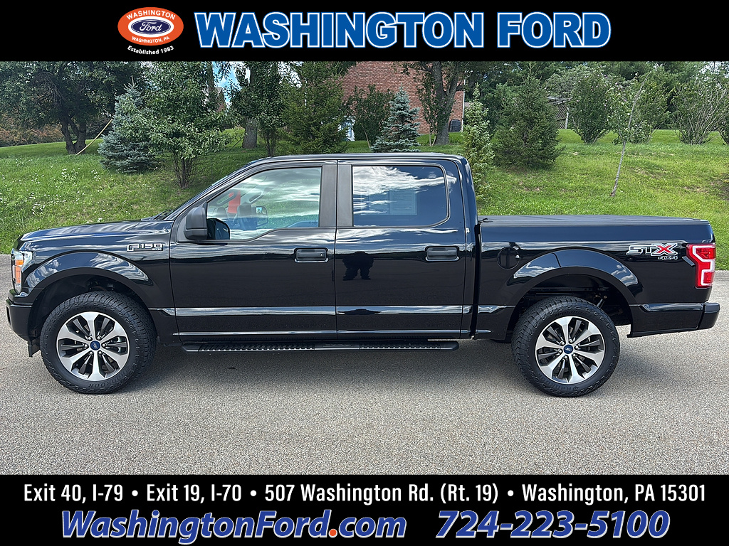 2019 Ford F-150 XL
