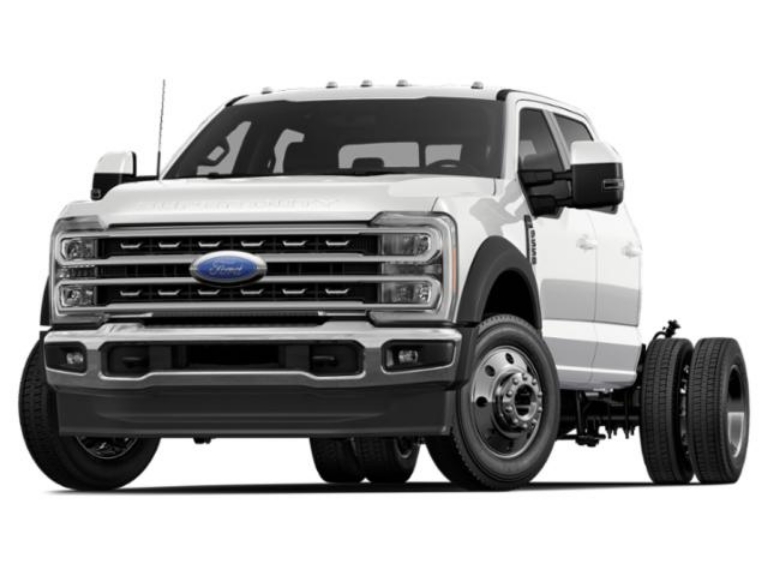 2027 Ford Super Duty F-450 DRW XL
