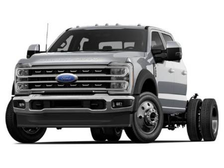 2027 Ford Super Duty F-550 DRW