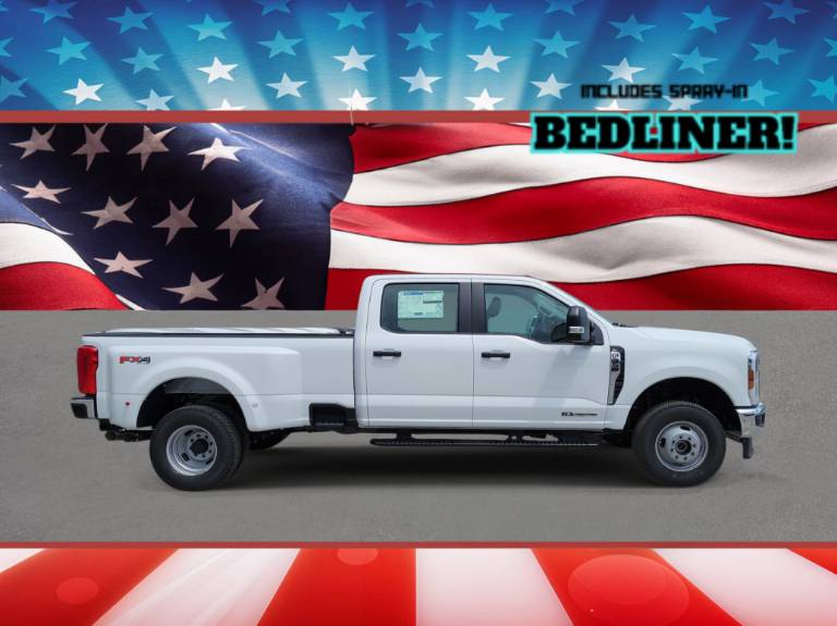 2026 Ford Super Duty F-350 DRW XL