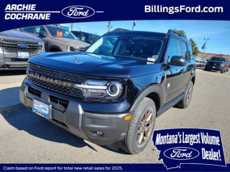 2026 Ford Bronco Sport BIG BEND 4X4