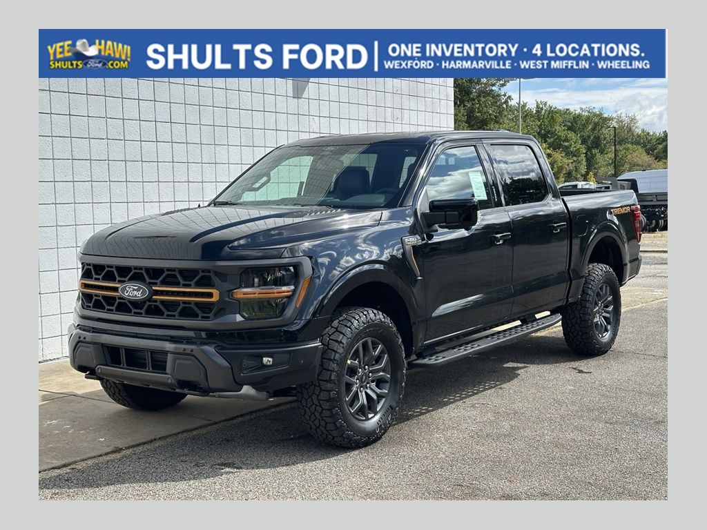 New 2026 Ford F-150 Tremor