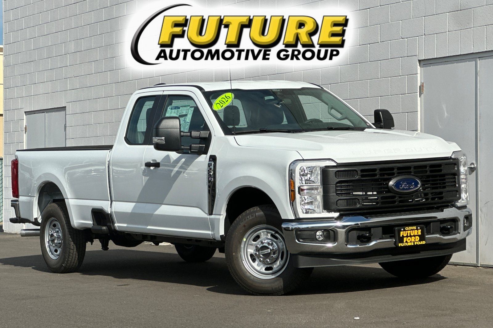 2026 Ford F-250SD XL