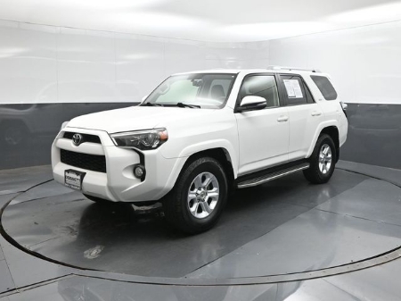2017 Toyota 4Runner SR5 Premium