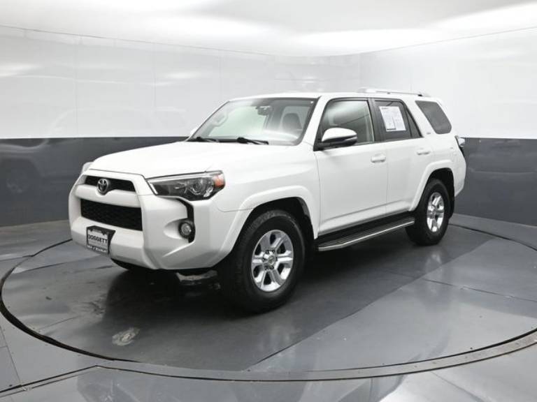 2017 Toyota 4Runner SR5 Premium
