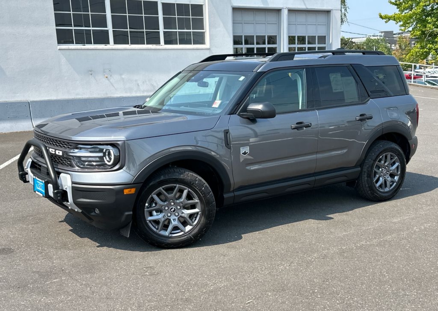 2026 Ford Bronco Sport