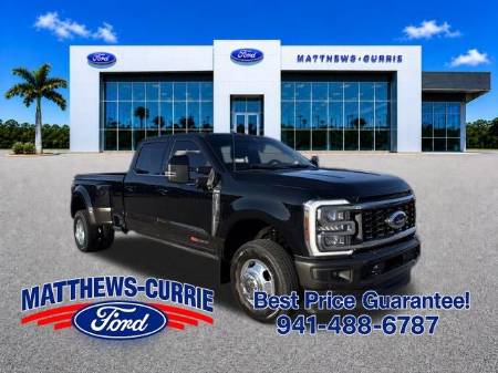 2024 Ford F-350SD King Ranch