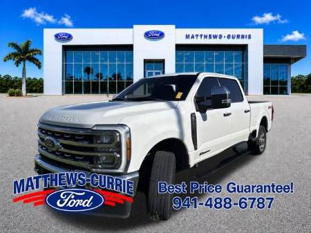2023 Ford F-250SD LARIAT
