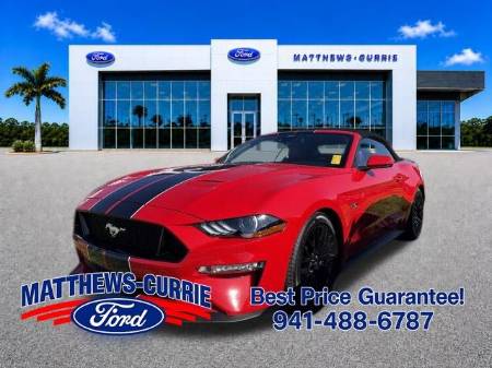 2022 Ford Mustang GT Premium