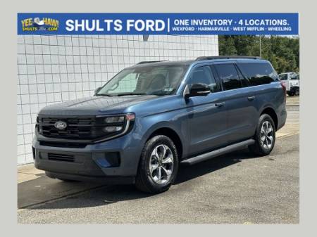 2027 Ford Expedition MAX Active