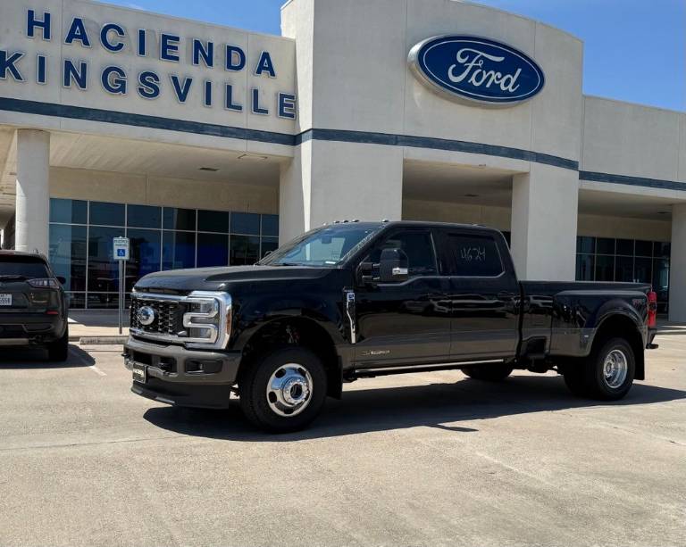 2026 Ford F-350SD King Ranch