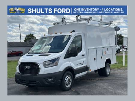 2026 Ford Transit-350 Base
