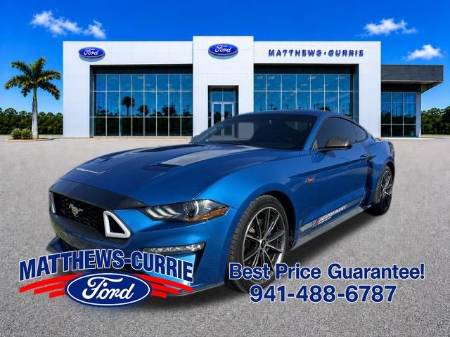 2020 Ford Mustang EcoBoost®