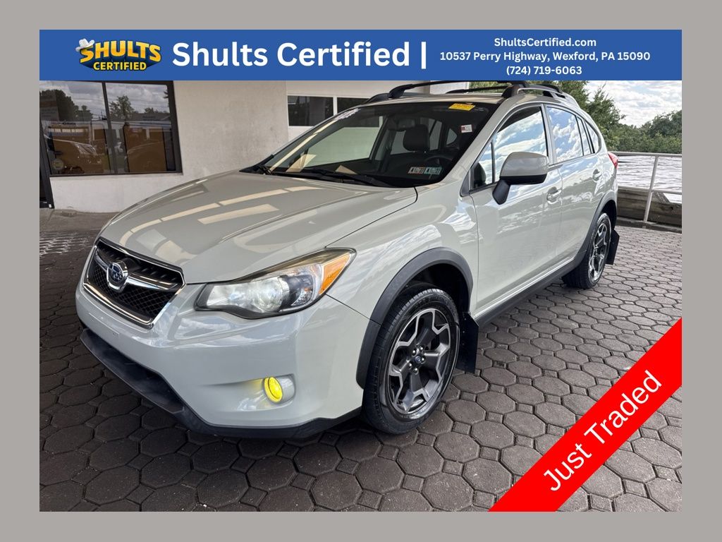 Used 2014 Subaru XV Crosstrek 2.0I Limited