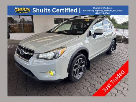 2014 Subaru XV Crosstrek 2.0I Limited
