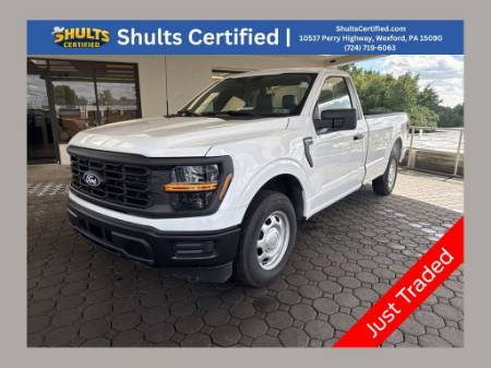 2025 Ford F-150 XL