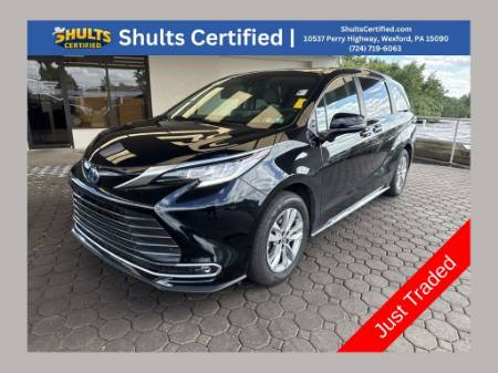 2024 Toyota Sienna Limited