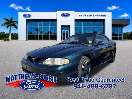 1994 Ford Mustang GT