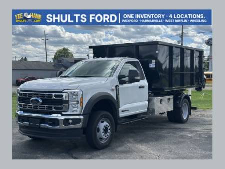 2026 Ford F-550SD XL