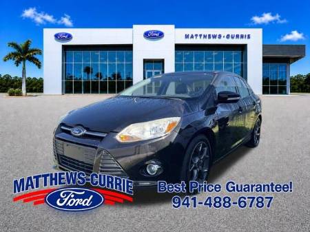 2014 Ford Focus SE