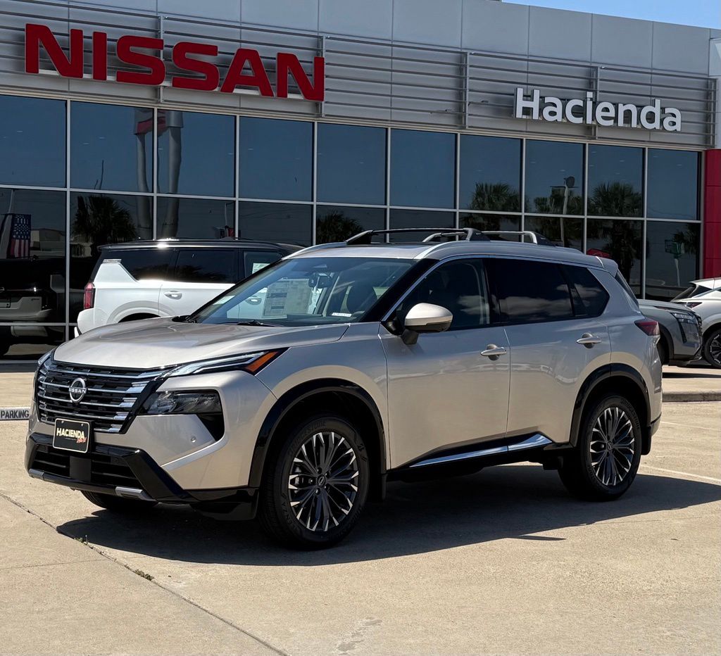 2026 Nissan Rogue