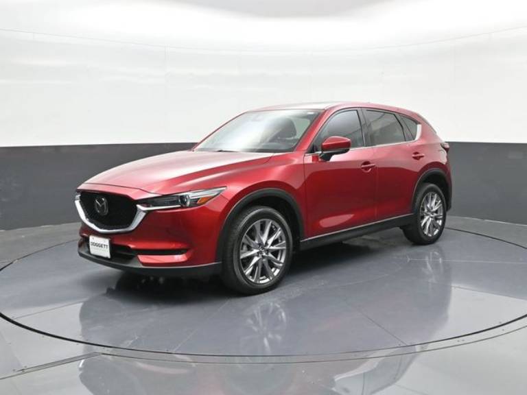 2019 Mazda CX-5 Grand Touring Reserve