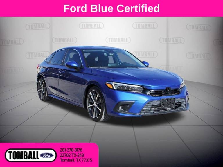 2022 Honda Civic Touring