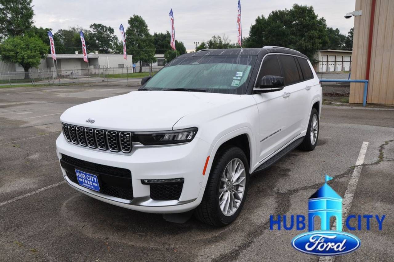 2023 Jeep Grand Cherokee L