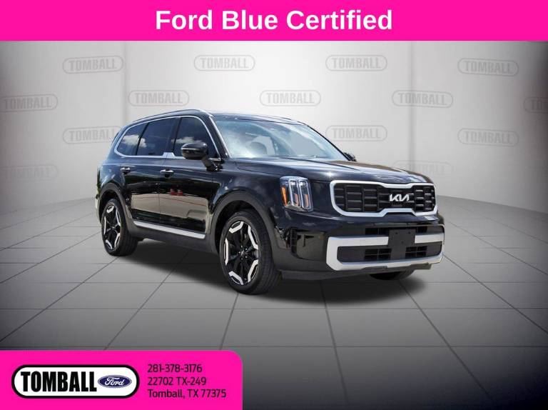 2024 Kia Telluride S