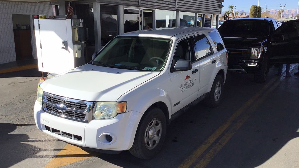 2008 Ford Escape XLS
