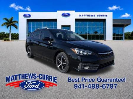 2023 Subaru Impreza Premium