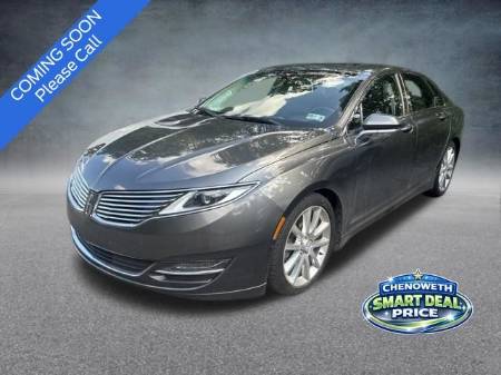 2016 Lincoln Lincoln MKZ Base