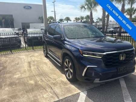 2023 Honda Pilot Elite