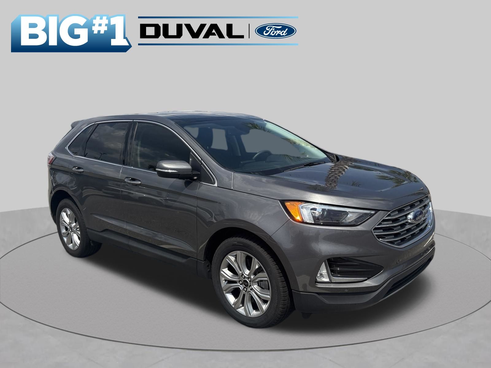 2023 Ford Edge Titanium