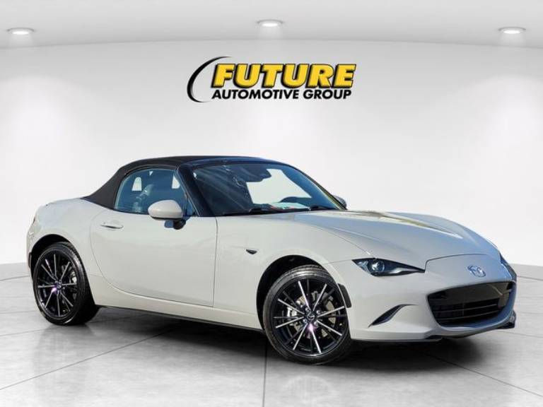 2025 Mazda MX-5 Miata Grand Touring
