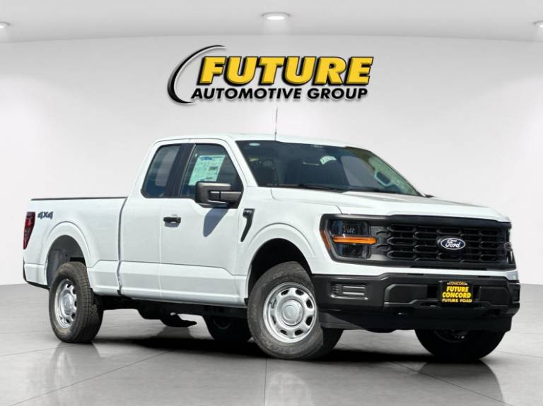 2026 Ford F-150 XL