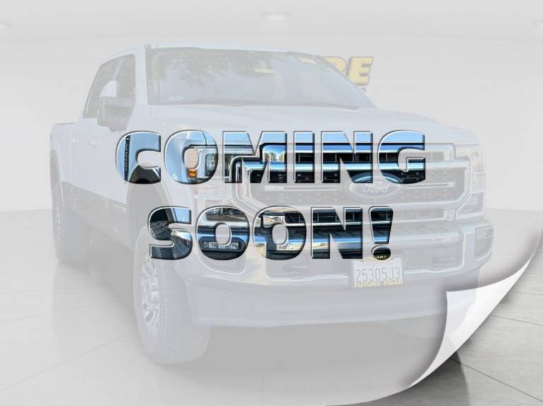2022 Ford F-250SD LARIAT