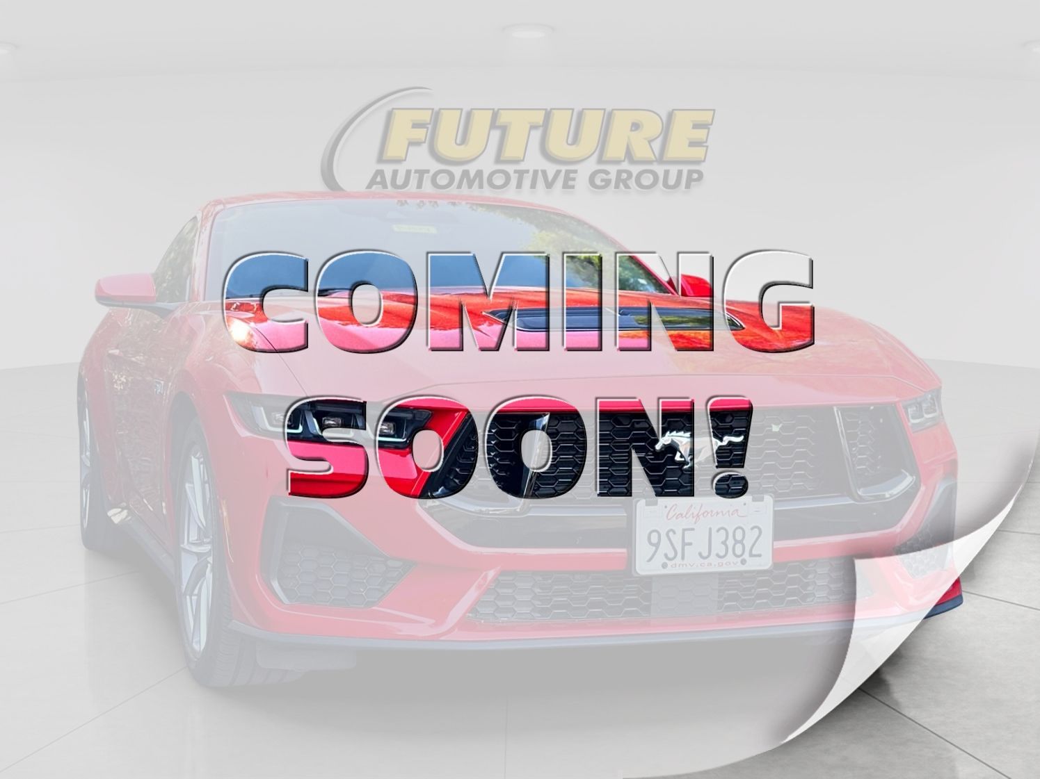 2024 Ford Mustang GT Premium
