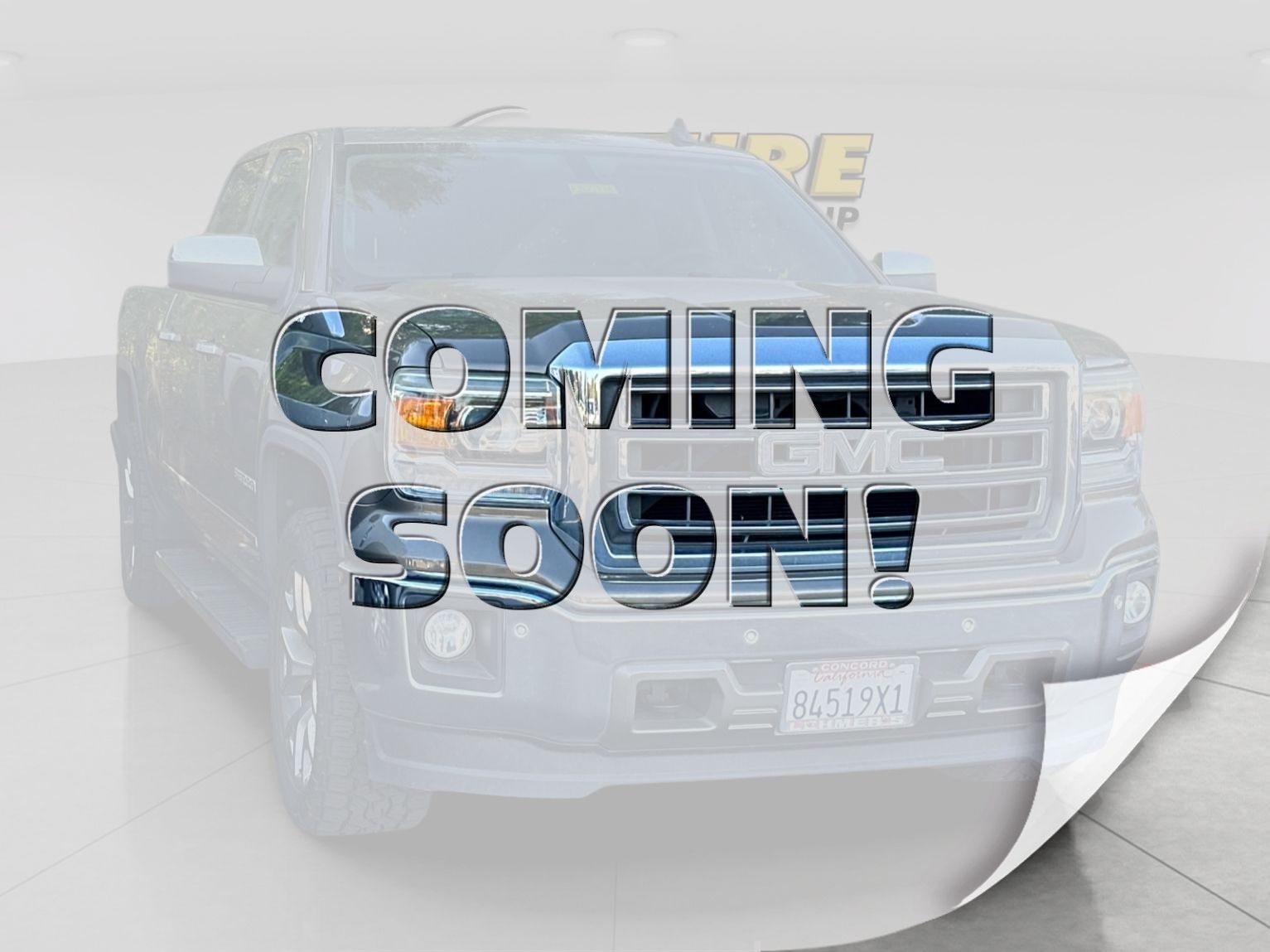 2015 GMC Sierra 1500 SLT