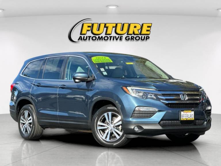 2018 Honda Pilot EX