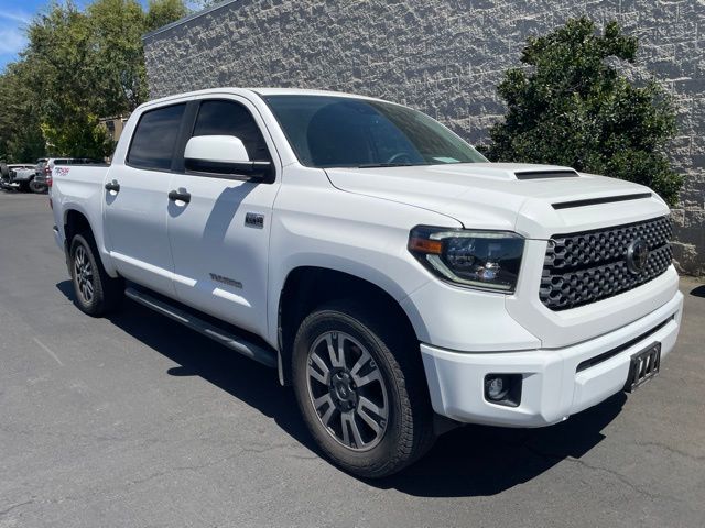 2021 Toyota Tundra SR5