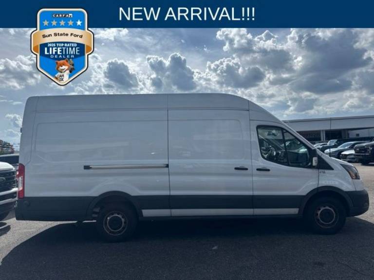 2020 Ford Transit Cargo Van Base