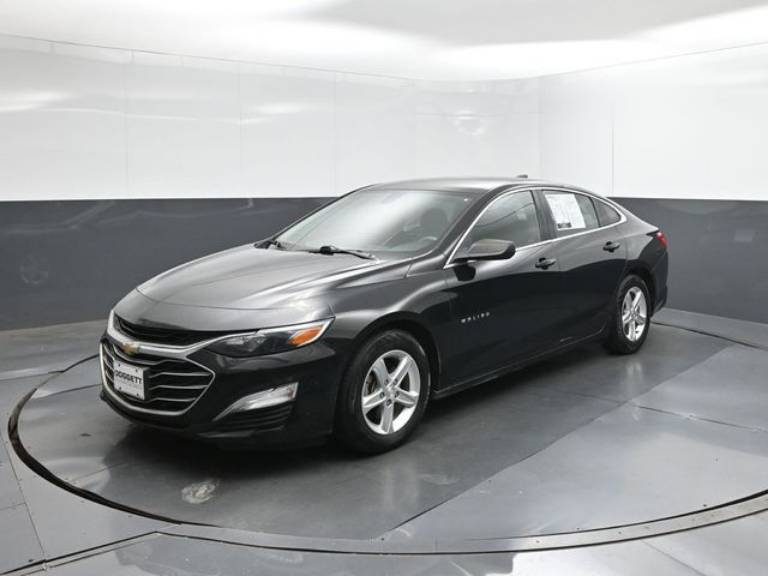 2019 Chevrolet Malibu LS