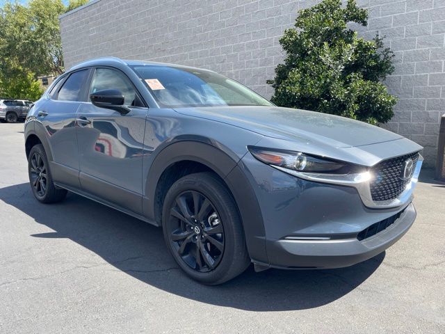 2025 Mazda CX-30 2.5 S Carbon Edition
