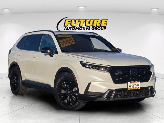 2025 Honda CR-V Hybrid Sport Touring