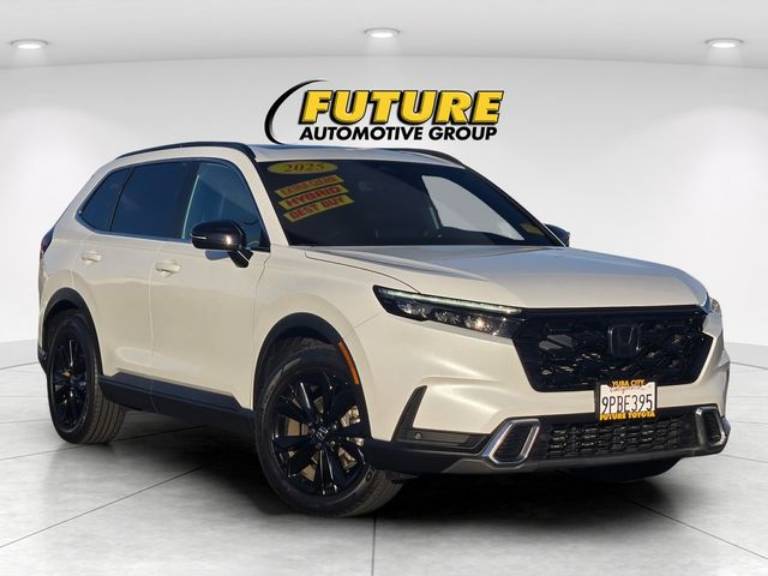 2025 Honda CR-V Hybrid Sport Touring
