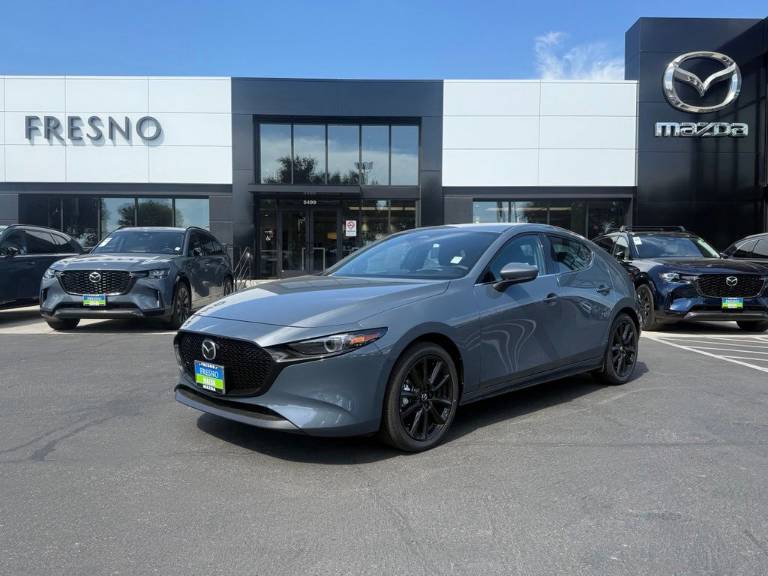 2026 Mazda Mazda3 2.5 S Premium